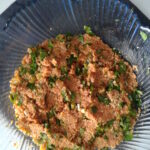 Dere Otlu Kısır Tarifi