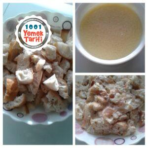 Bayat Ekmek Böreği