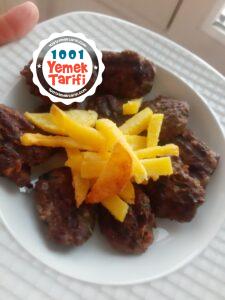 Kuru Köfte Nasıl Yapılır