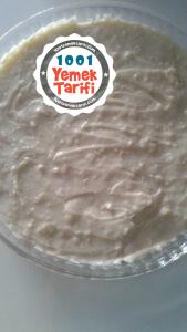 Kedi Dili Pasta tarifi