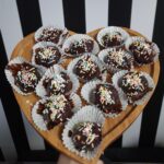 Çikolata Topları tarifi