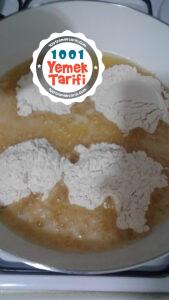 Kokusu İştah Açar; Un Helvası Tarifi