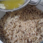 Mercimekli Bulgur Pilavı Tarifi