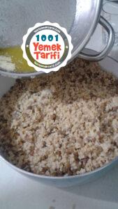 Mercimekli Bulgur Pilavı Tarifi