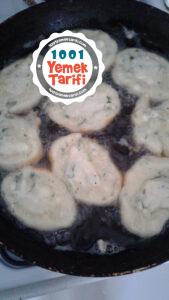 Peynir Köftesi Tarifi-resimli anlatım