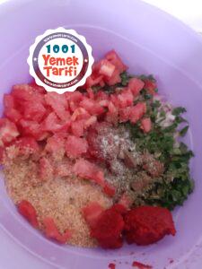 Biber Dolması Tarifi