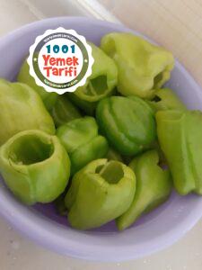 Dolması Tarifi-resimli anlatım