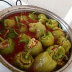 Biber Dolması nasıl yapılır