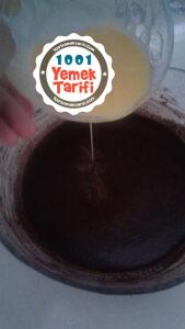 Kakaolu Islak Kek nasıl yapılır