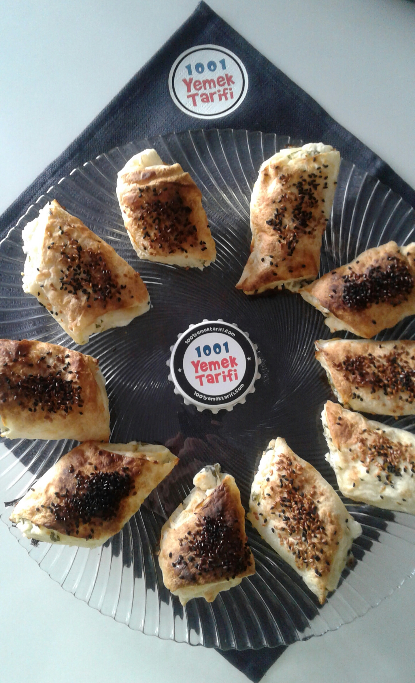 Rulo Börek nasıl yapılır