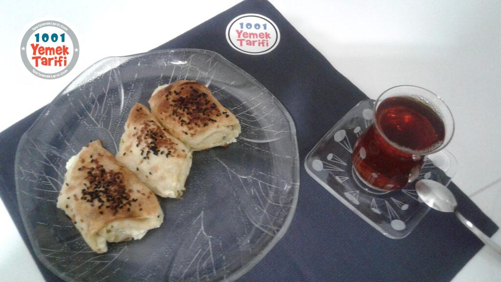 Rulo Börek nasıl yapılır