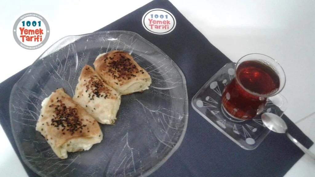 Rulo Börek nasıl yapılır