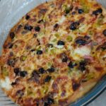 Ev yapımı  Pizza Tarifi