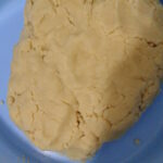 Susamlı Kurabiye Tarifi