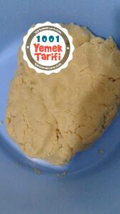 Susamlı Kurabiye Tarifi