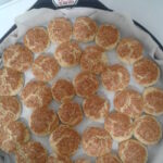 Susamlı Kurabiye Tarifi