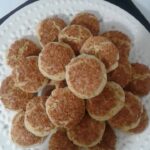 Susamlı Kurabiye nasıl yapılır