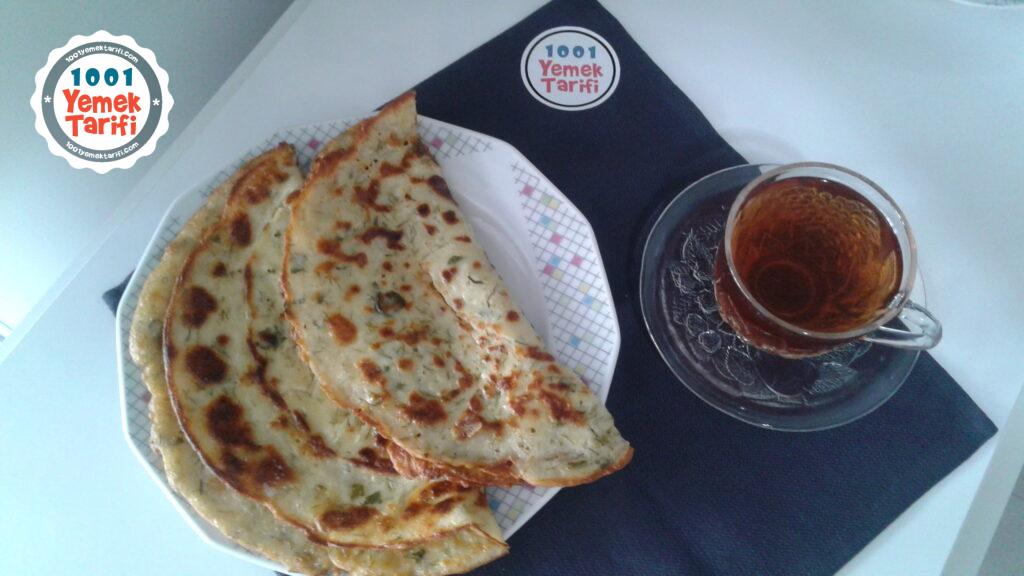 Kaygana tarifi