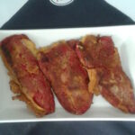 Közlenmiş Kırmızı Biber Böreği