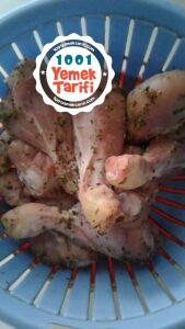 Tavuk Baget Tarifi