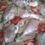 Fırında Patatesli Tavuk nasıl yapılır