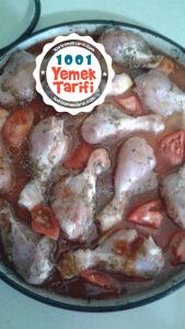 fırında tavuk patates tarifi