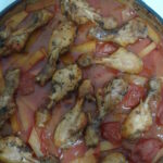 Fırında Patatesli Tavuk Baget Tarifi