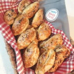 Dereotlu Poğaça nasıl yapılır