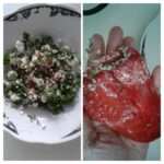 Kırmızı Biber Böreği nasıl yapılır