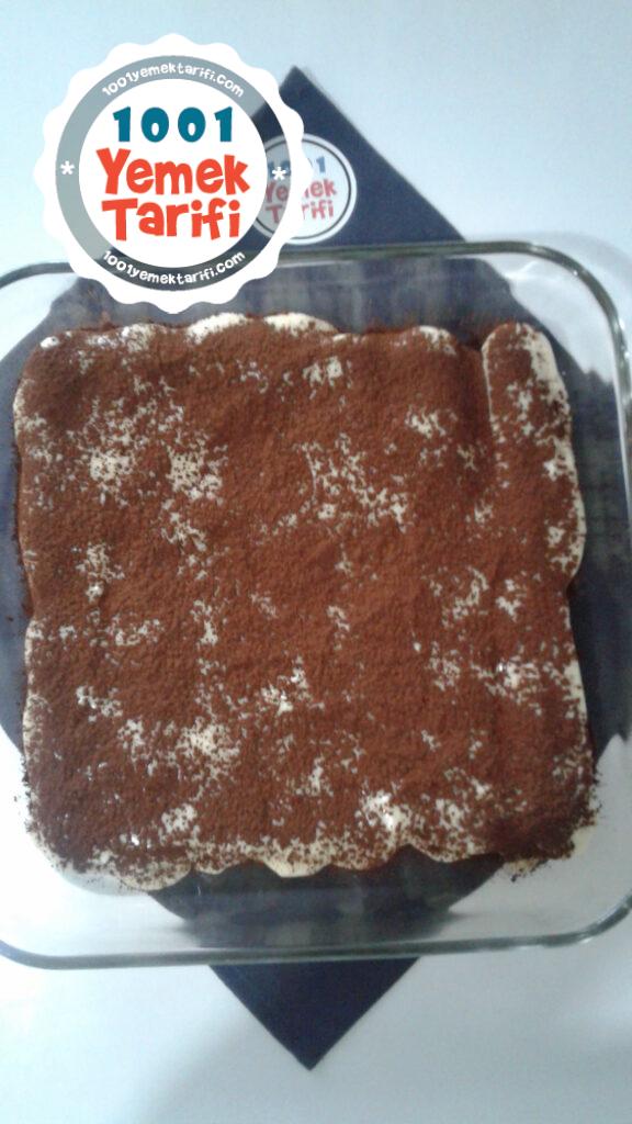 Tiramisu nasıl yapılır