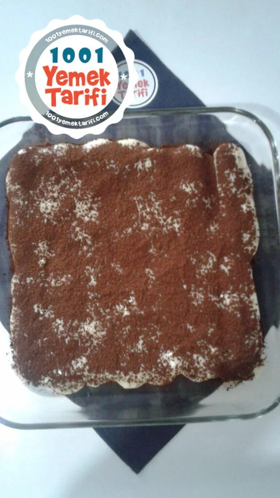 Tiramisu nasıl yapılır