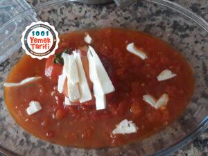 Domates Dolması