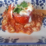 domates dolması nasıl yapılır