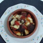 fırında köfte güveç