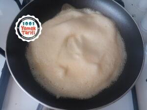 Omlet Tarifi-resimli anlatım