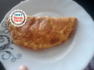 Omlet Tarifi