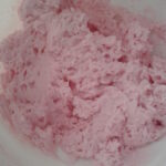 Bisküvili Pasta yapımı