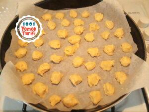 Profiterol Tarifi-resimli anlatım