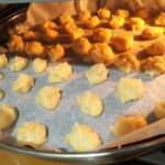 Profiterol nasıl yapılır