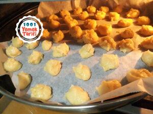 Profiterol nasıl yapılır