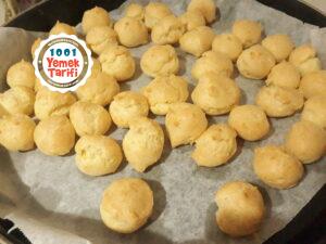 Profiterol nasıl yapılır