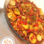 Fırında Kuşbaşılı Musakka Tarifi