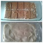 Bisküvili Pasta tarifi-resimli anlatım