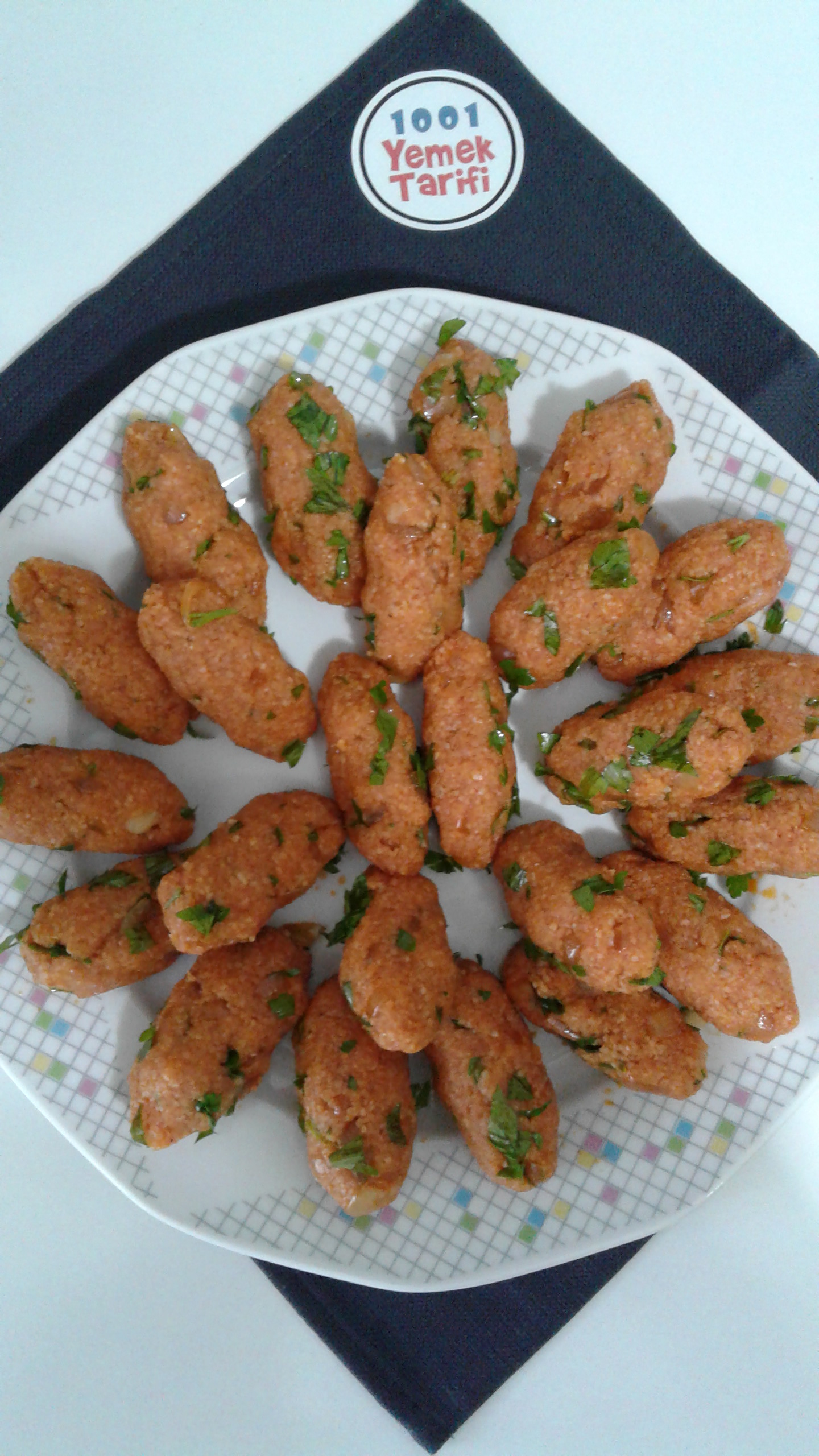 Bulgurlu Patates Köftesi Tarifi