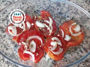 Közde Domates Çorbası