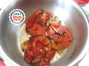 Közde Domates Çorbası tarifi