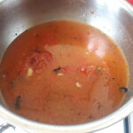 Közde Domates Çorbası yapımı
