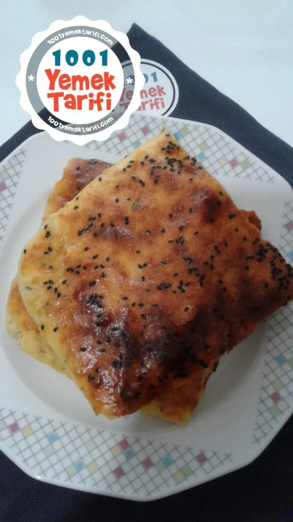 çörek otlu börek tarifi