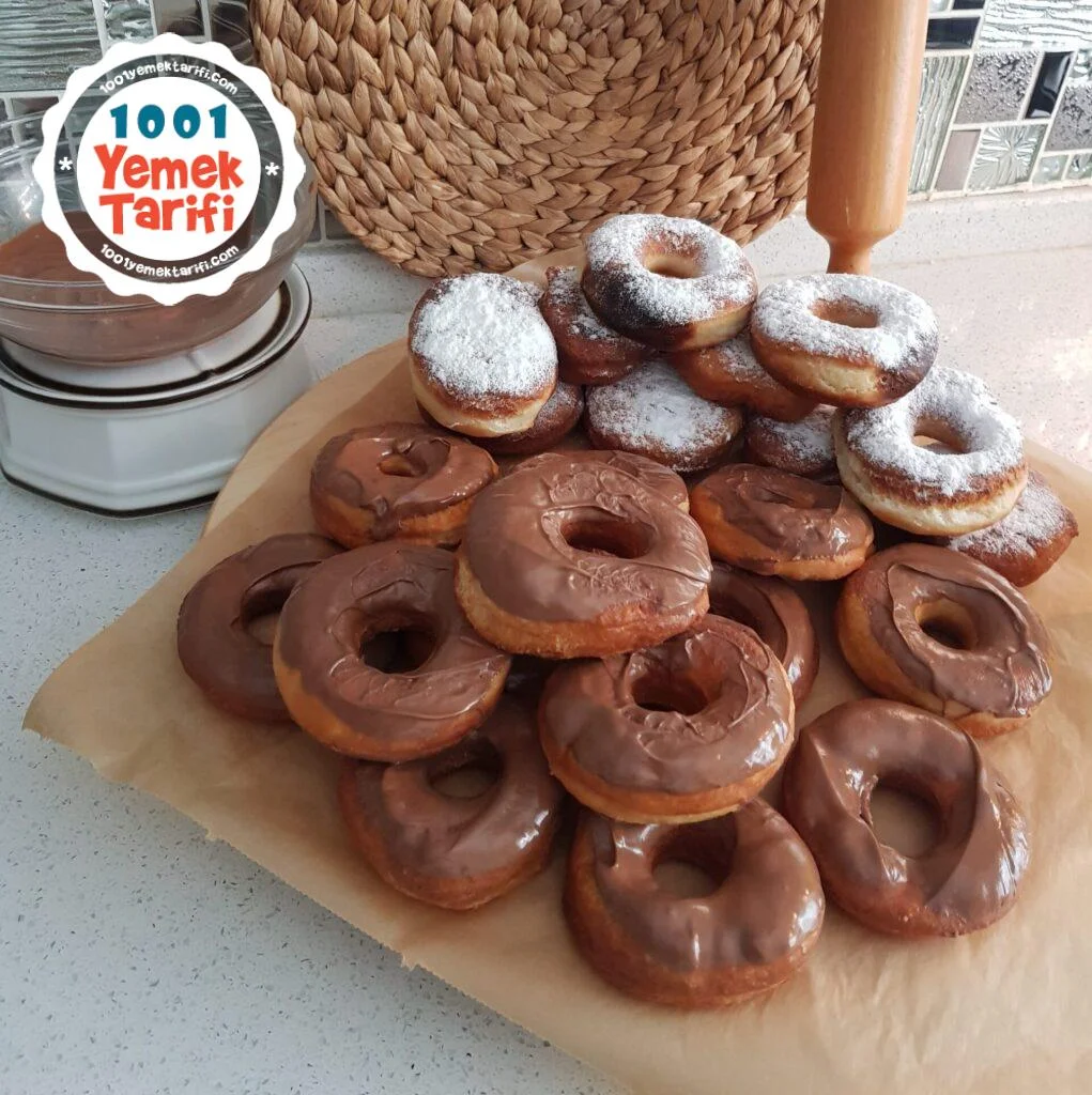 Donat tarifi