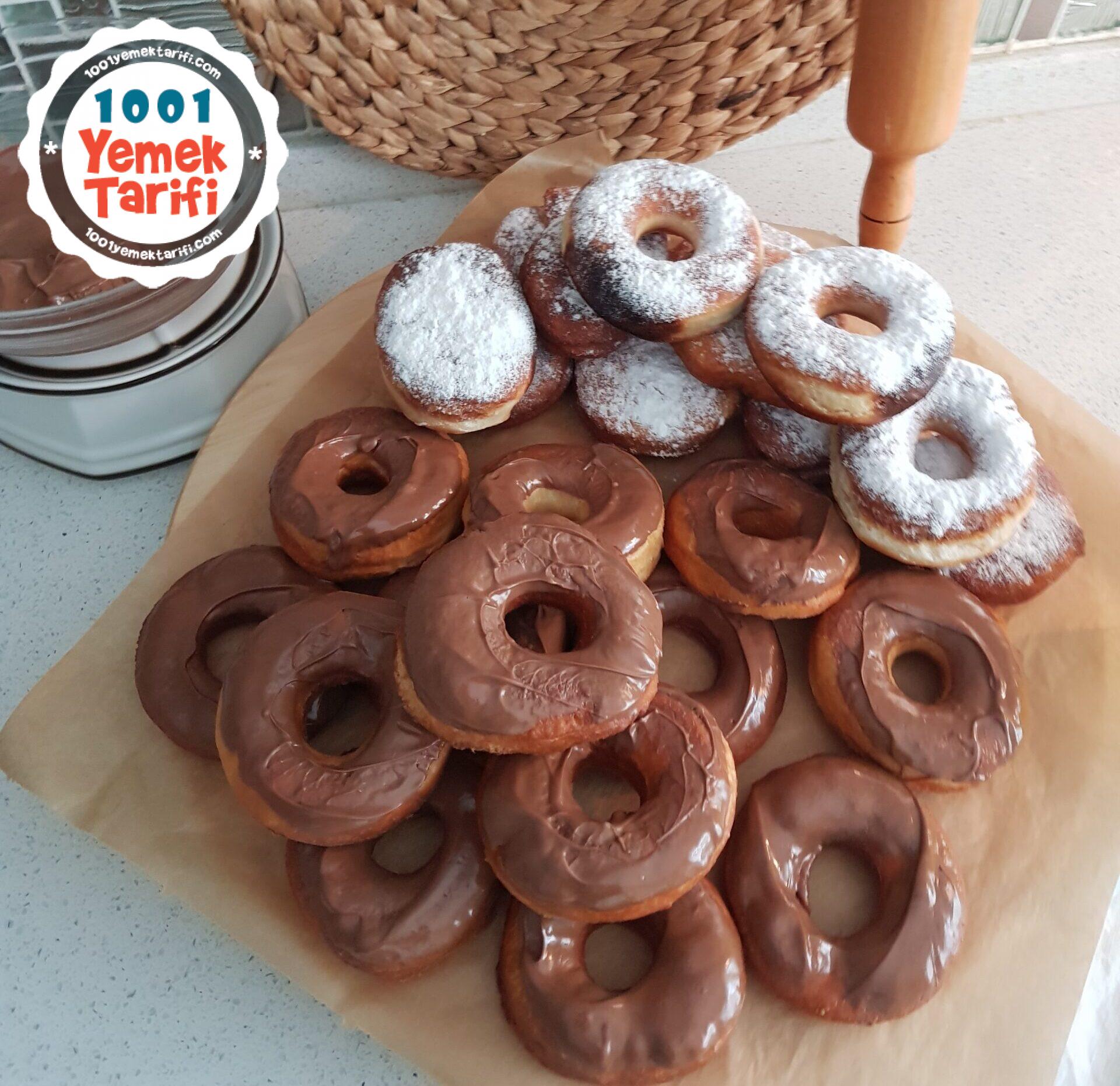 Donat Nasıl Yapılır